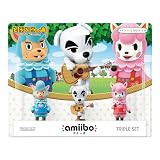 どうぶつの森 amiiboフェスティバル』amiiboジオラマキットプレゼント